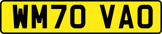 WM70VAO