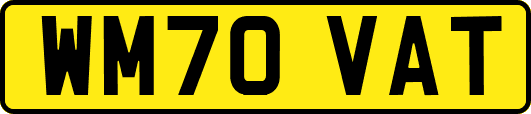 WM70VAT