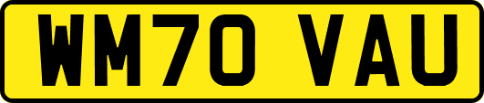 WM70VAU