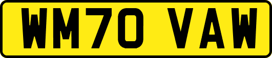WM70VAW
