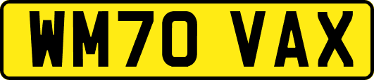 WM70VAX