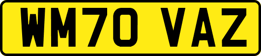 WM70VAZ