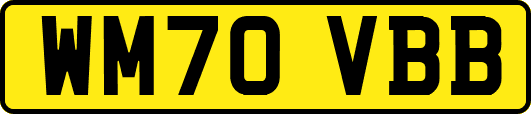 WM70VBB