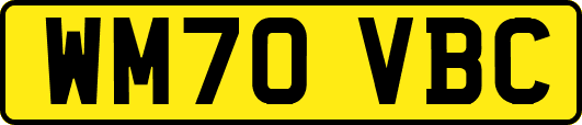 WM70VBC
