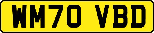 WM70VBD
