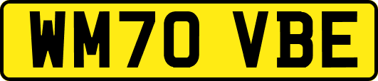 WM70VBE