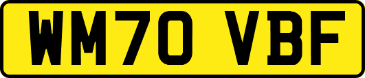 WM70VBF