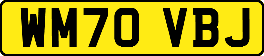 WM70VBJ