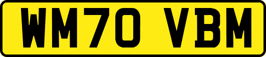 WM70VBM