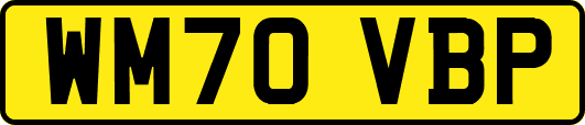 WM70VBP