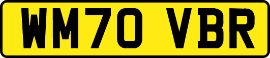 WM70VBR
