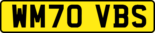 WM70VBS