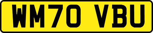 WM70VBU