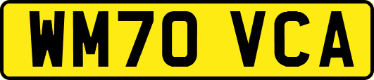WM70VCA