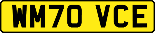 WM70VCE