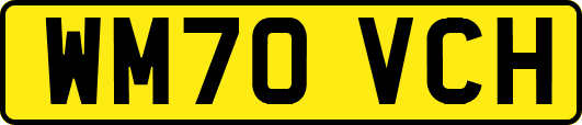 WM70VCH