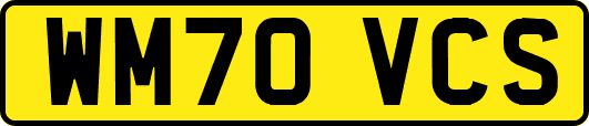 WM70VCS