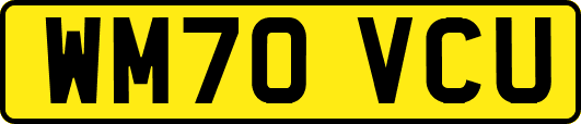 WM70VCU