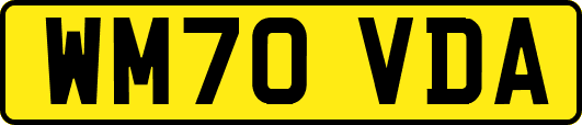 WM70VDA