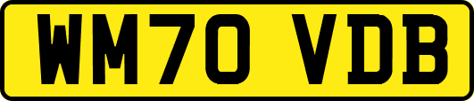 WM70VDB