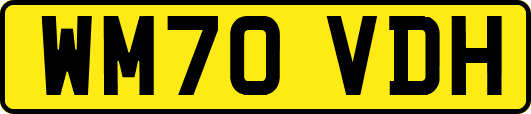 WM70VDH