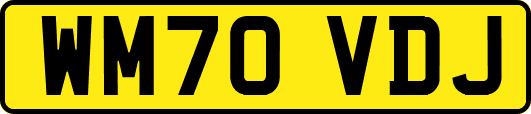 WM70VDJ