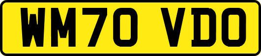 WM70VDO