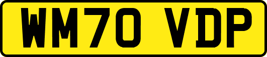 WM70VDP