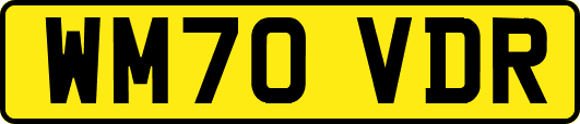 WM70VDR