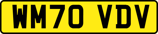 WM70VDV