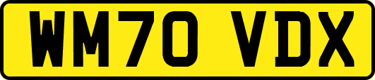 WM70VDX