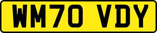 WM70VDY