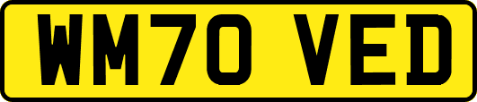 WM70VED