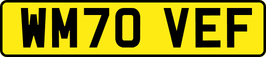 WM70VEF