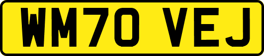 WM70VEJ