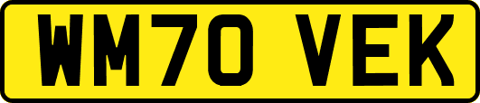 WM70VEK