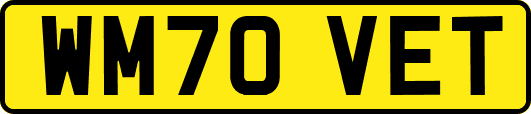 WM70VET