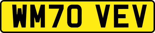 WM70VEV