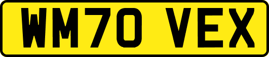WM70VEX