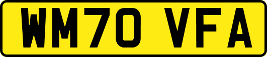 WM70VFA