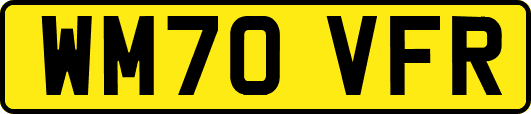 WM70VFR