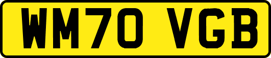 WM70VGB