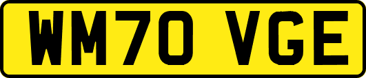 WM70VGE