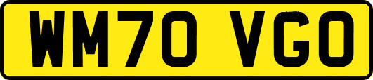 WM70VGO