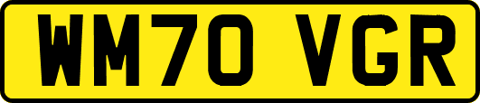 WM70VGR