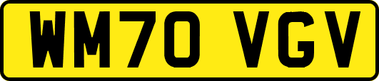 WM70VGV
