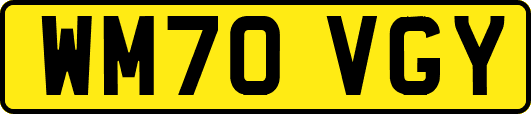WM70VGY
