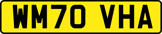 WM70VHA