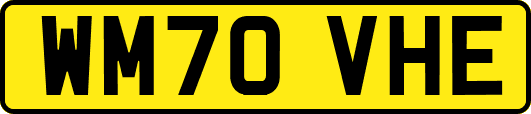 WM70VHE