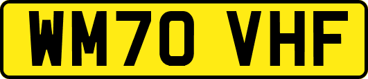 WM70VHF